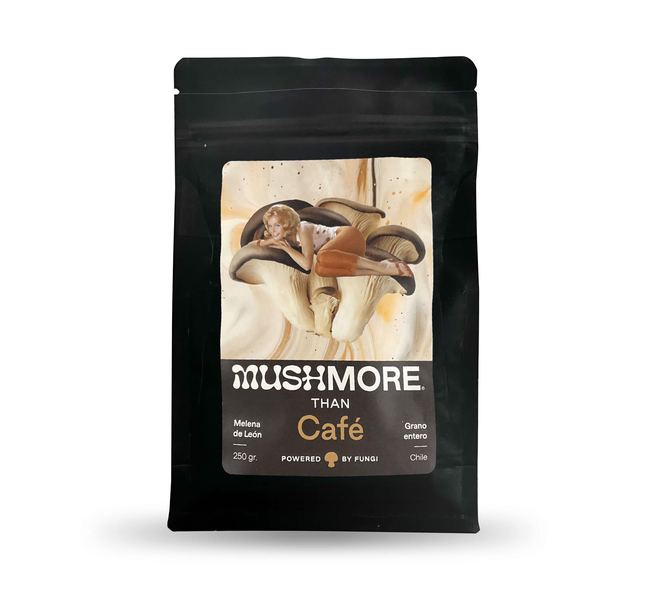 BRAIN STORM - Grano entero