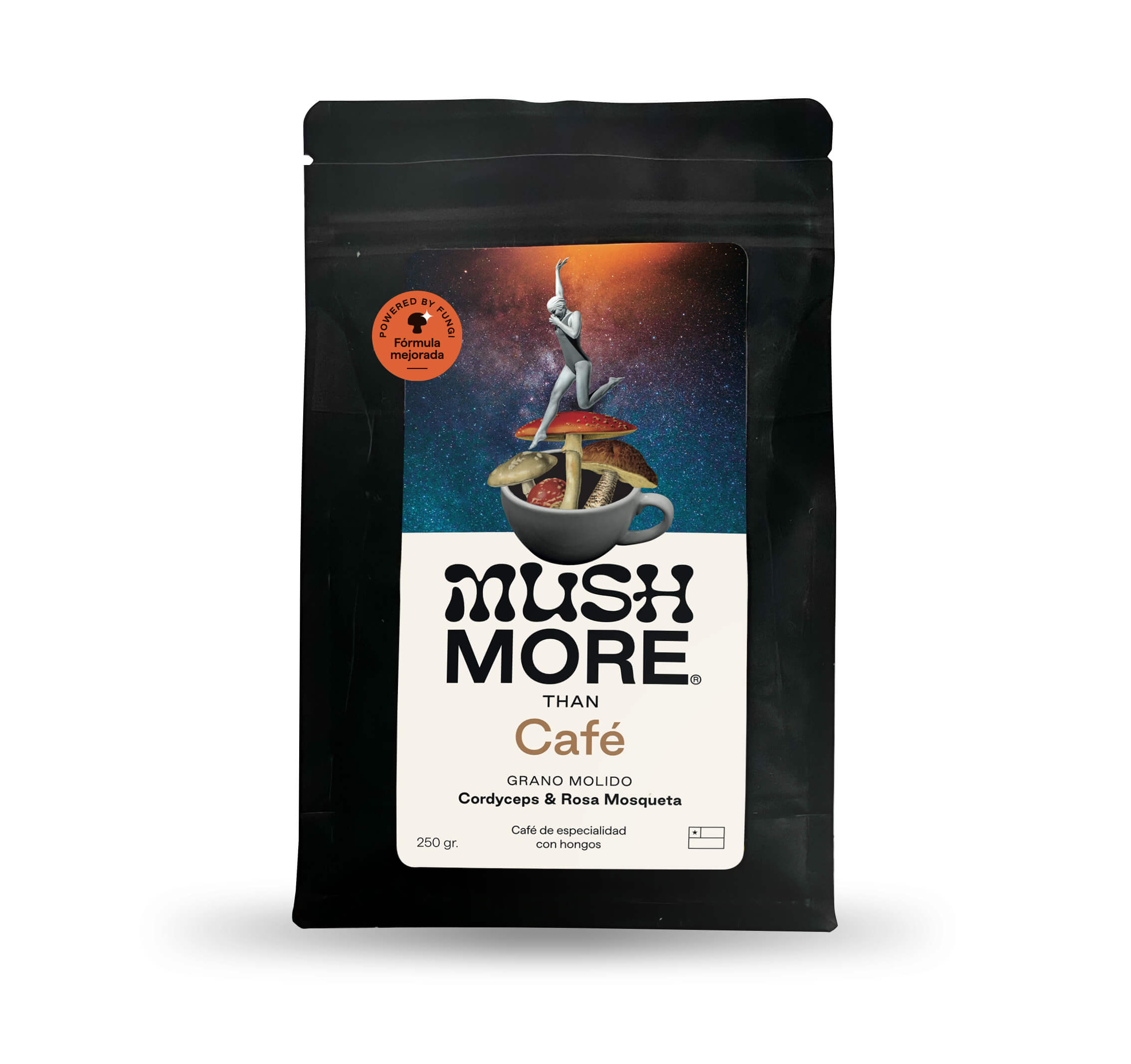 ENERGY - Cordyceps