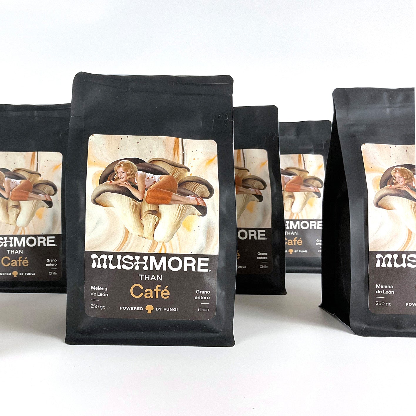 BRAIN STORM - Grano entero