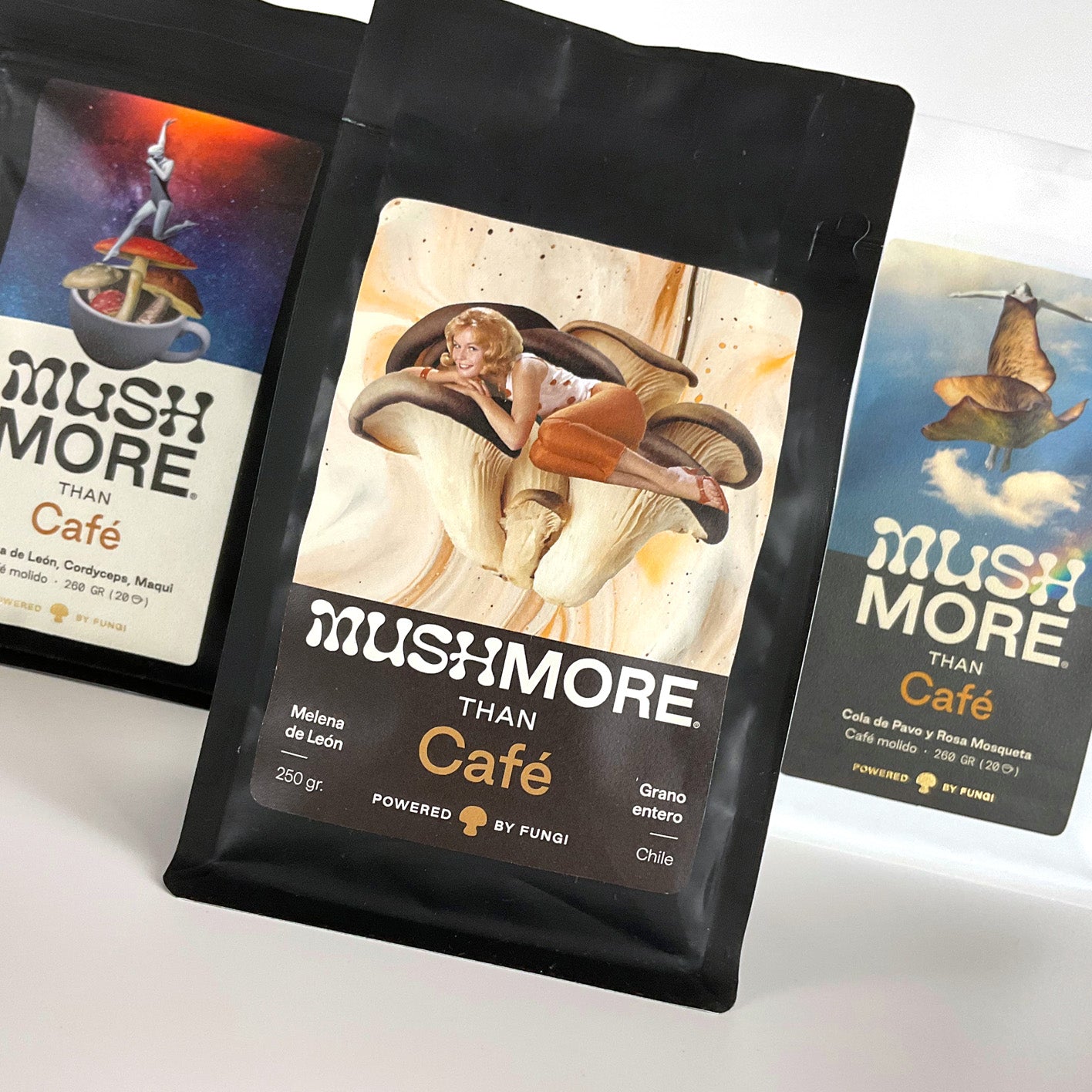 BRAIN STORM - Grano entero