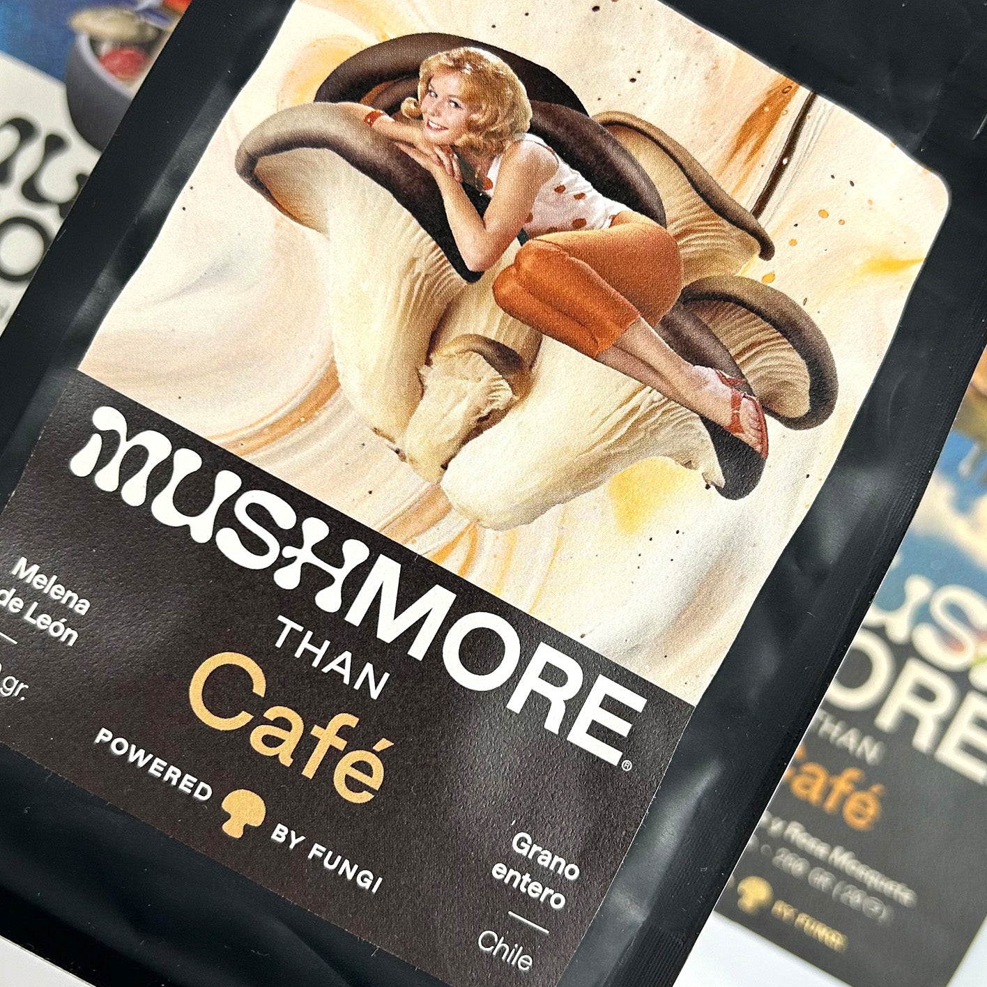 BRAIN STORM - Grano entero