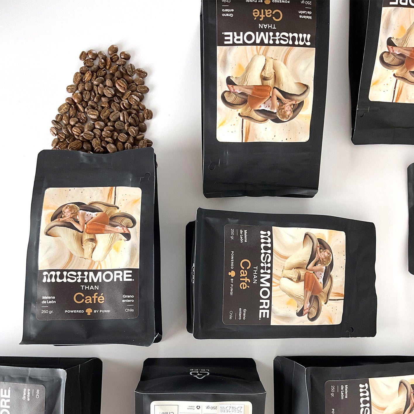 BRAIN STORM - Grano entero