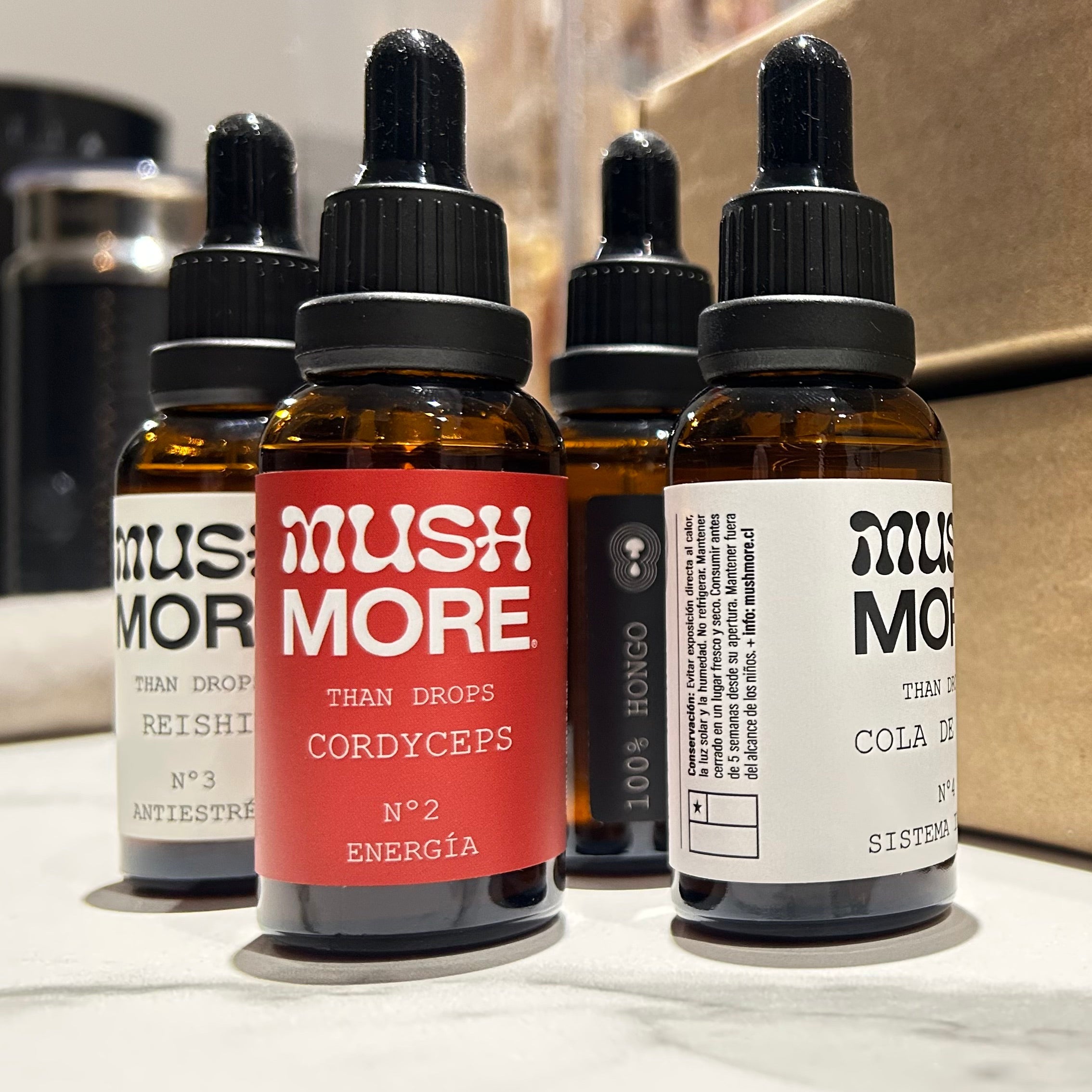 DROP ENERGY - Cordyceps