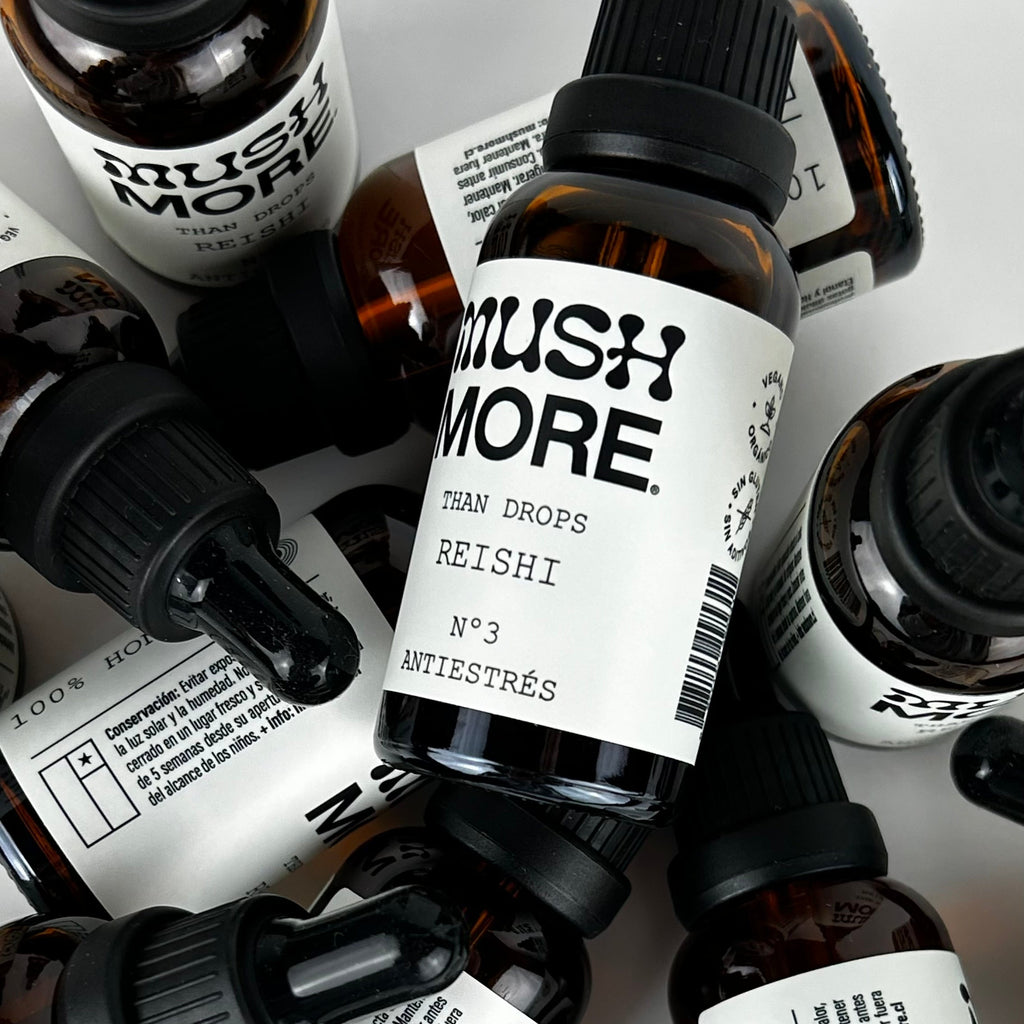 DROP RELAX - Reishi