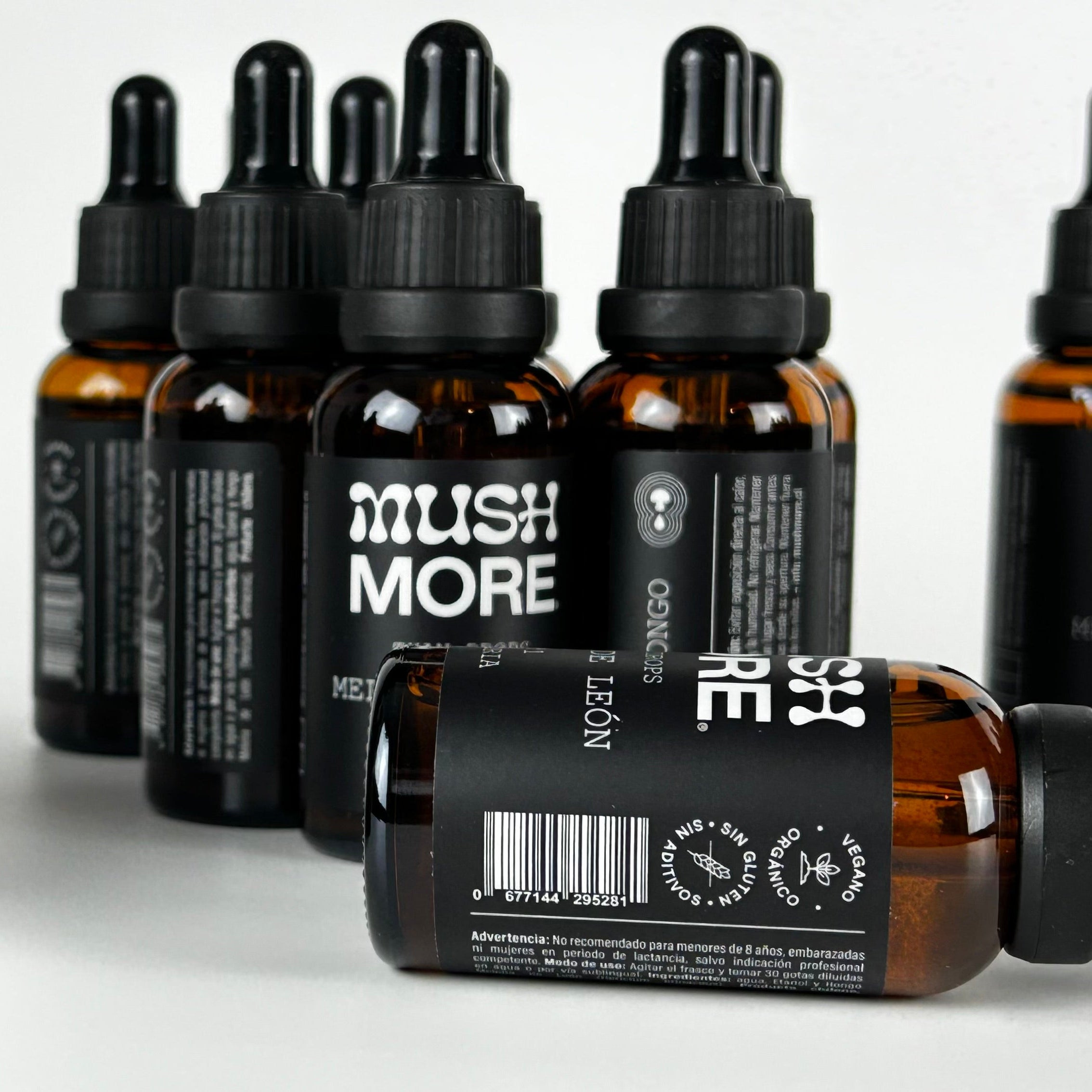 DROP  BRAIN - Melena de Leon