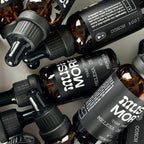 DROP  BRAIN - Melena de Leon