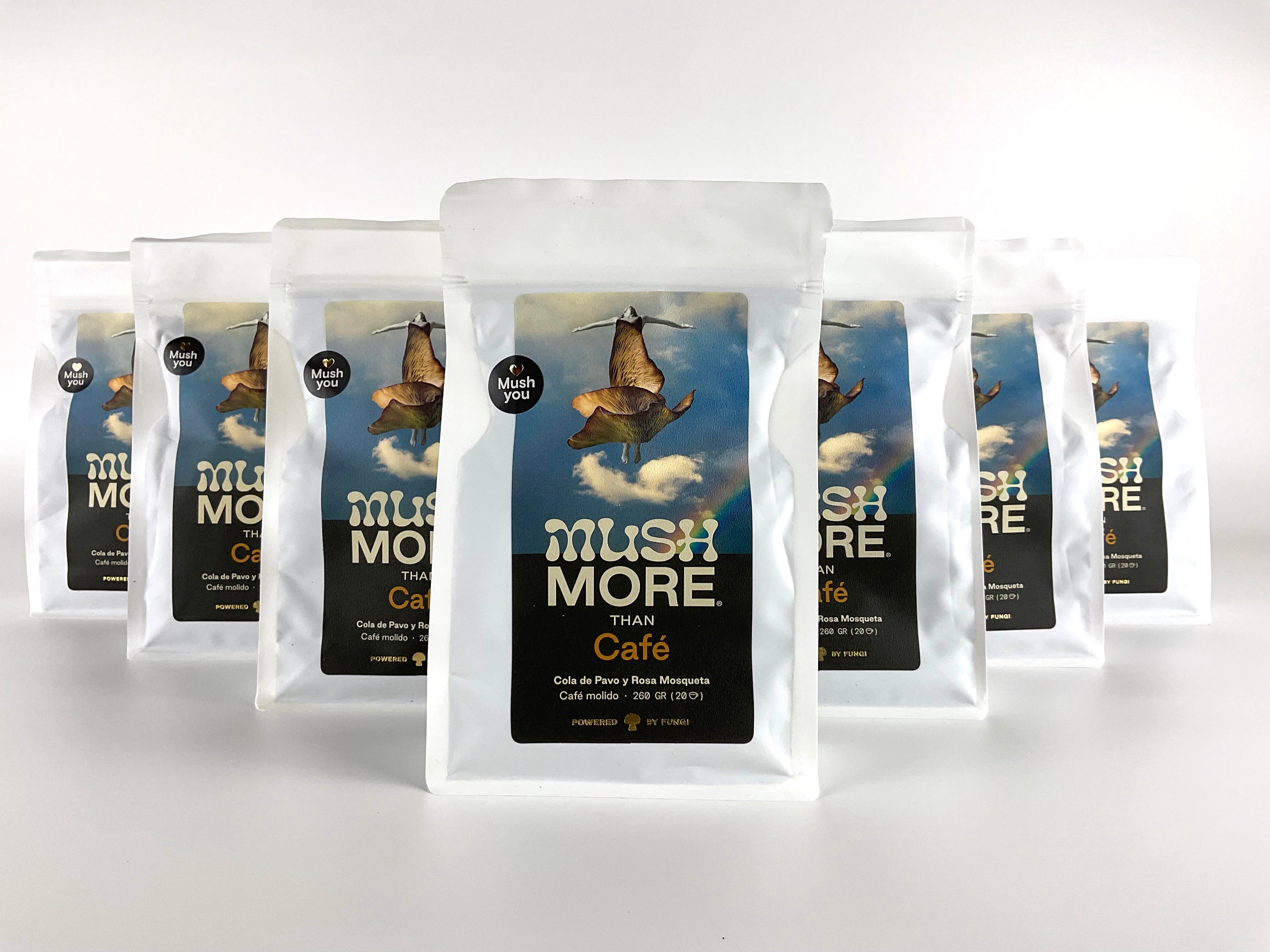 IMMUNITY - Cola de Pavo - Vista 2