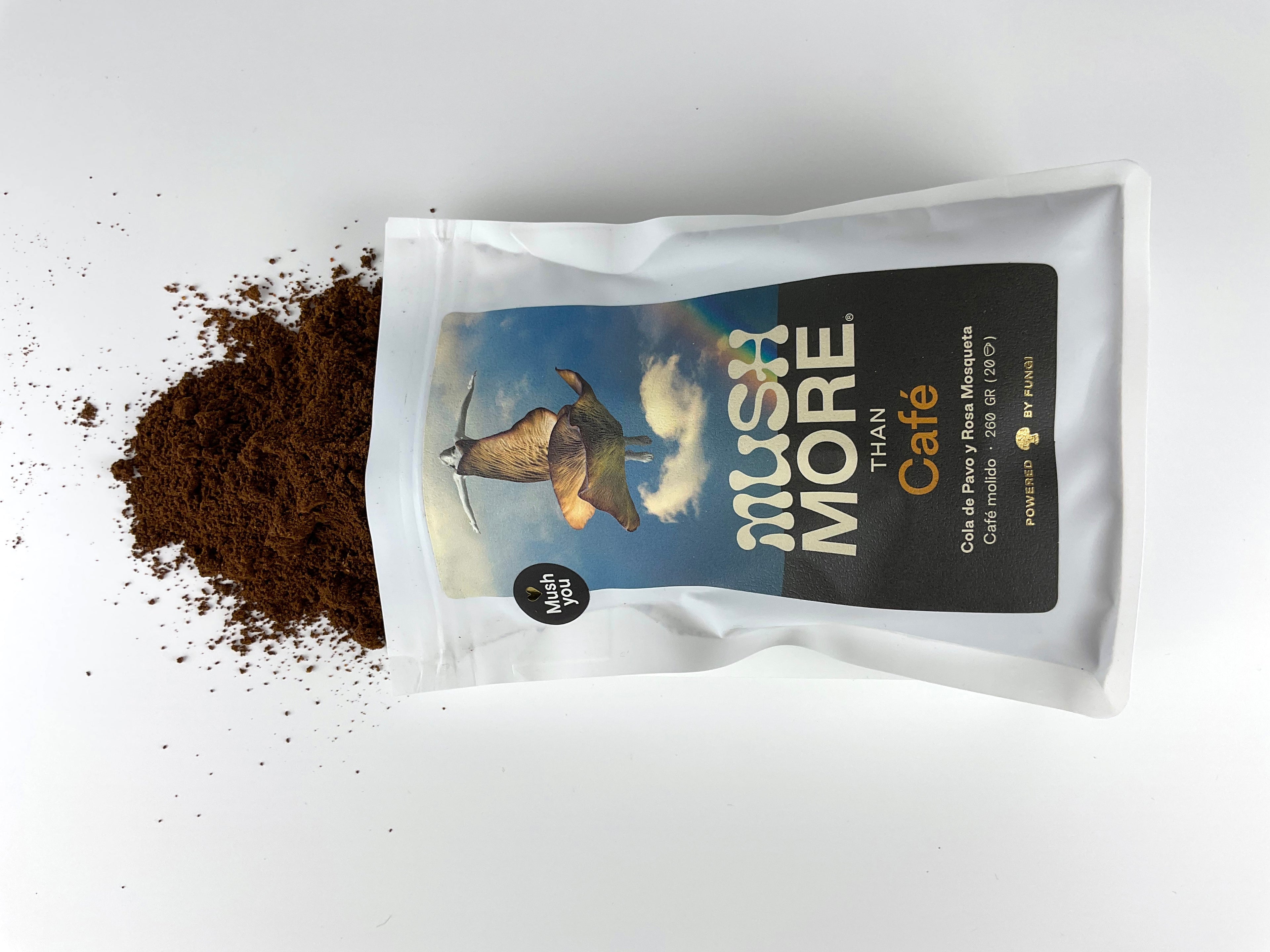 IMMUNITY - Cola de Pavo - Vista 3