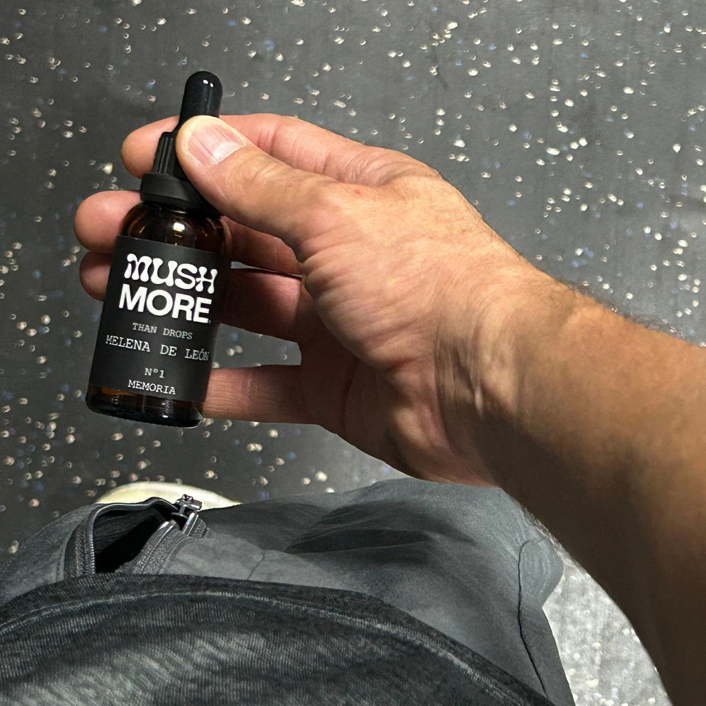 DROP  BRAIN - Melena de Leon