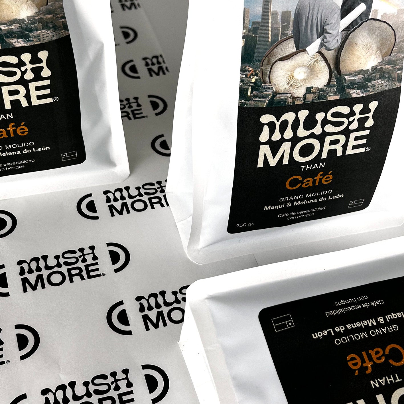 BRAIN STORM - Melena de león. - Vista 3