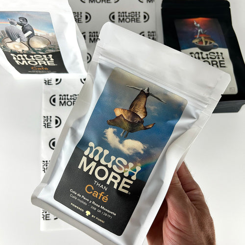 IMMUNITY - Cola de Pavo - Vista 7