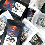 PACK BLACK & WHITE + Totebag Mushmore - Vista 2