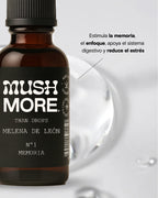 DROP  BRAIN - Melena de Leon