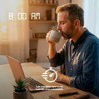 Sistema Concentración en 2 tiempos - Vista 4