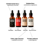 DROP  BRAIN - Melena de Leon