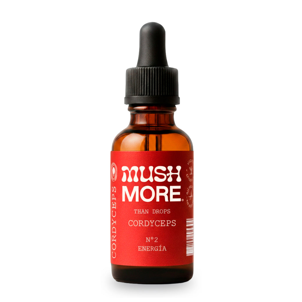 DROP ENERGY - Cordyceps