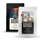 PACK BLACK & WHITE + Totebag Mushmore - Vista 9