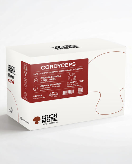 Drip - Cordyceps (Energy)