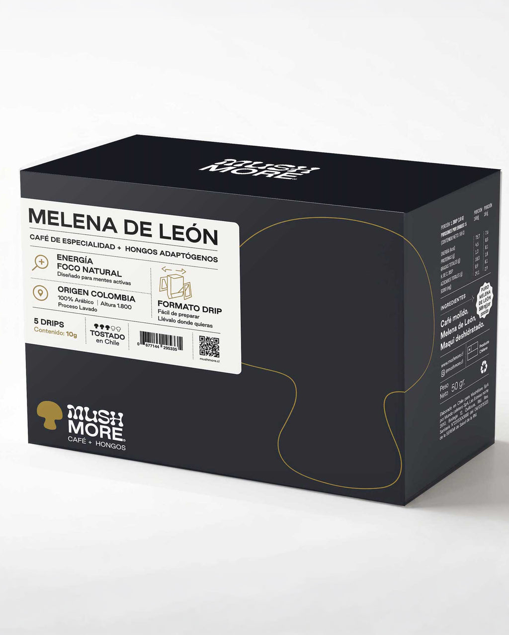 Drip - Melena de León