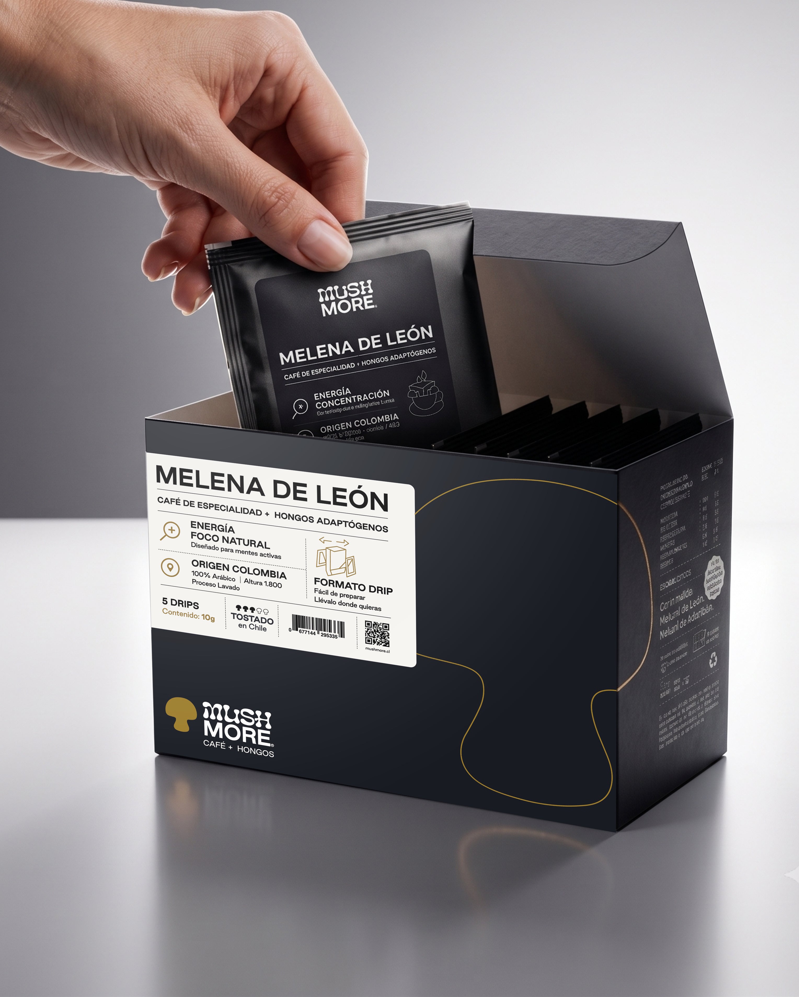 Drip - Melena de León