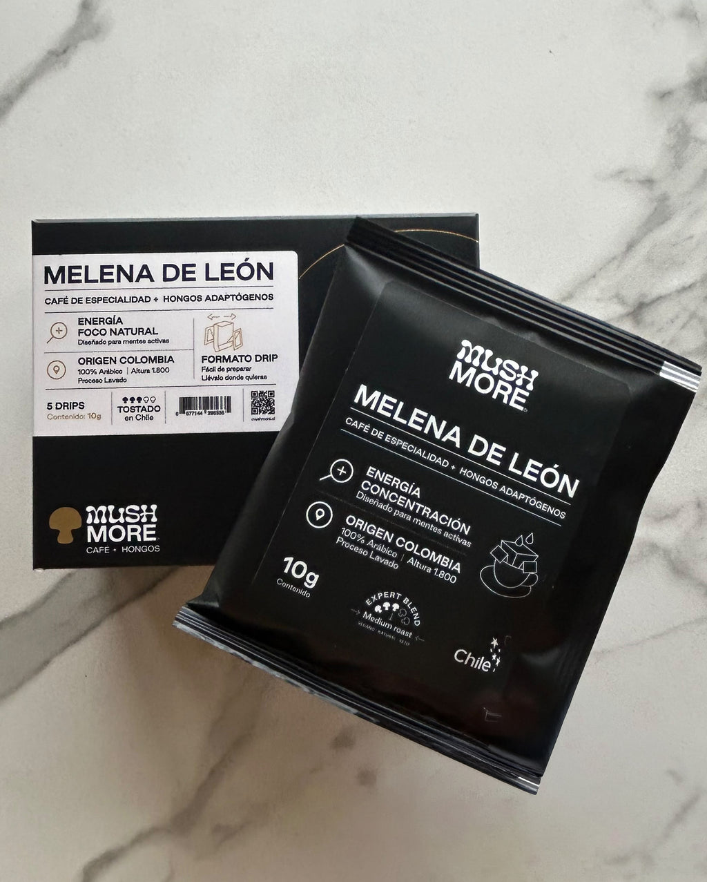 Drip - Melena de León