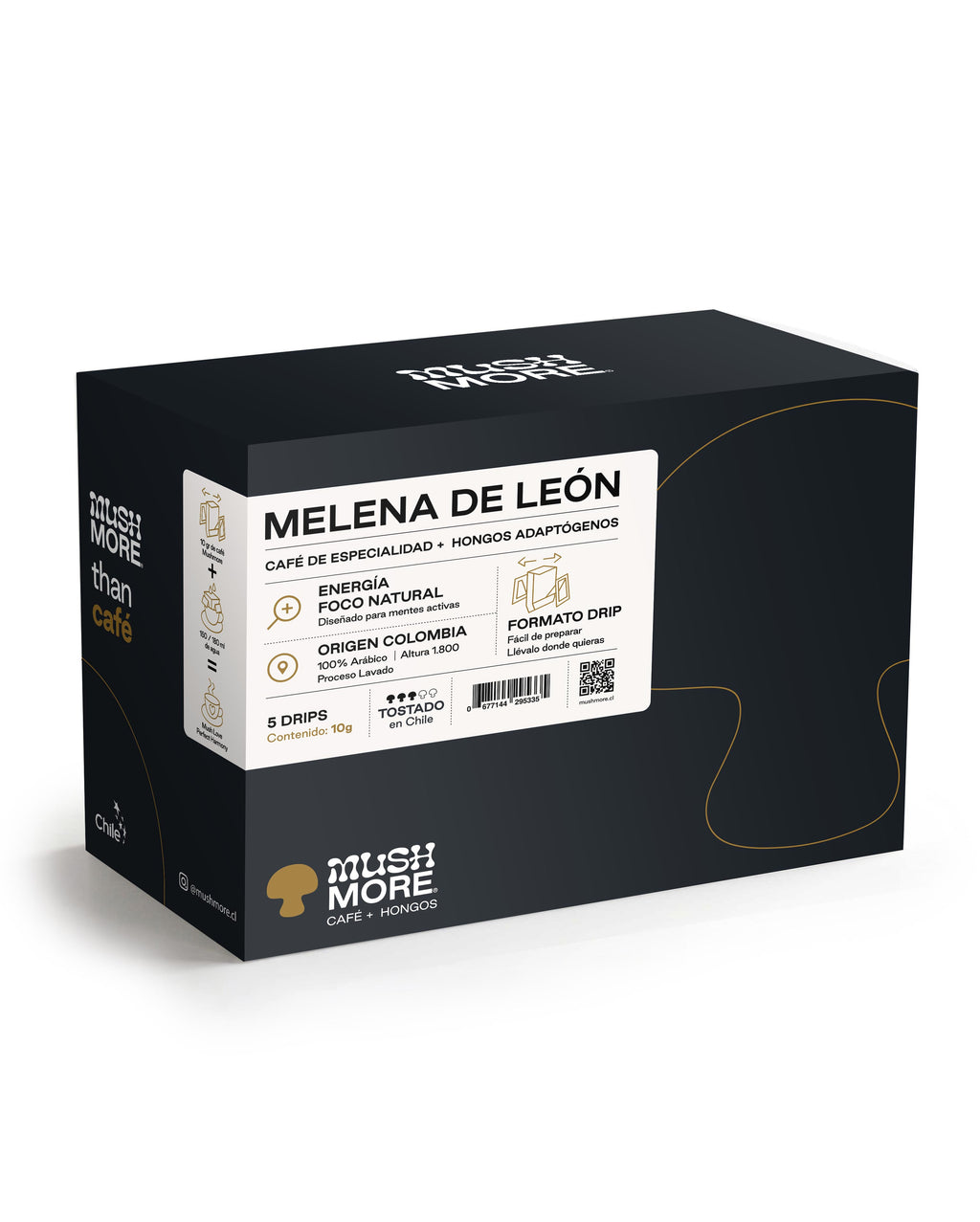 Drip - Melena de León