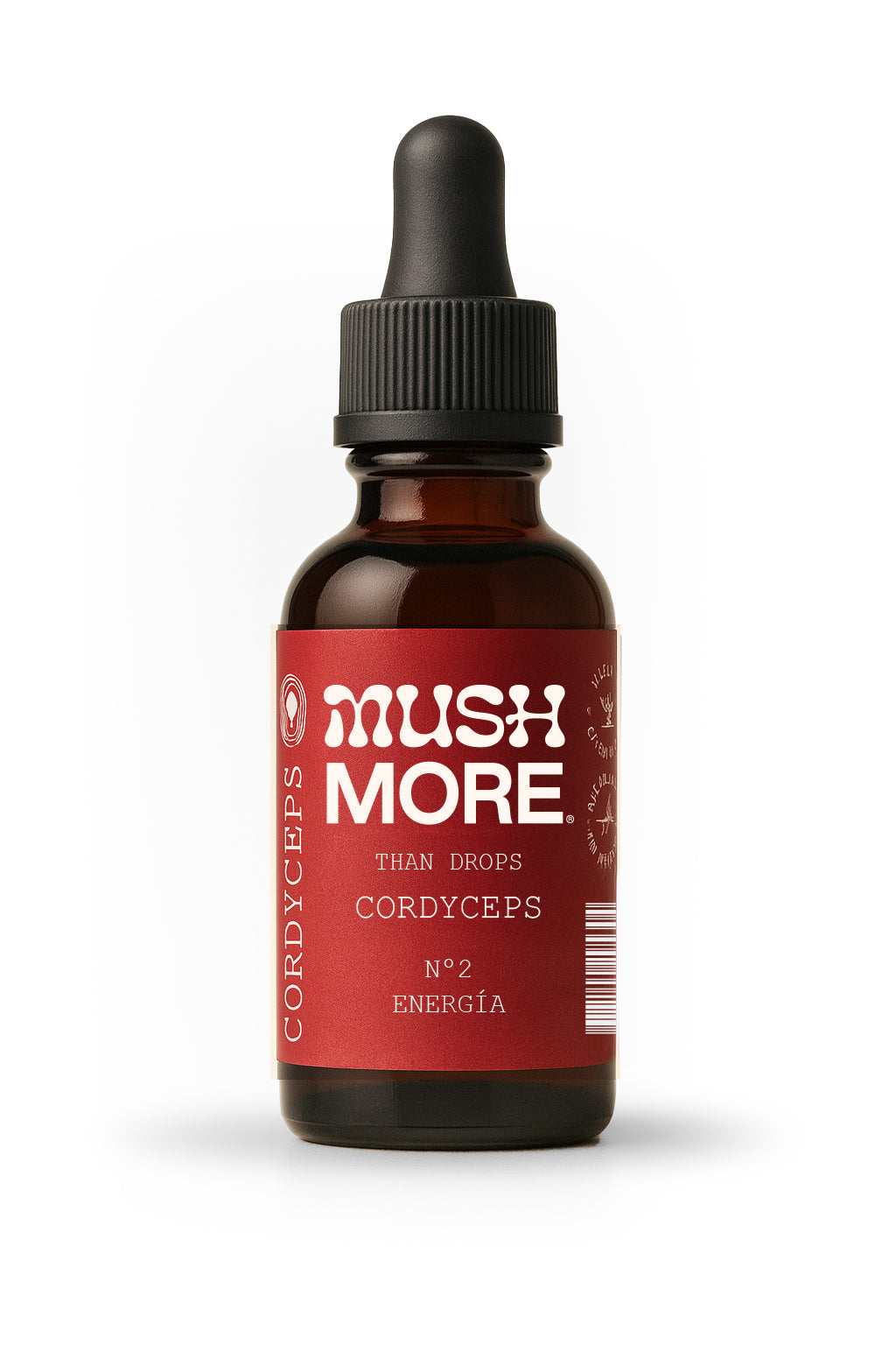 THAN DROP - Cordyceps