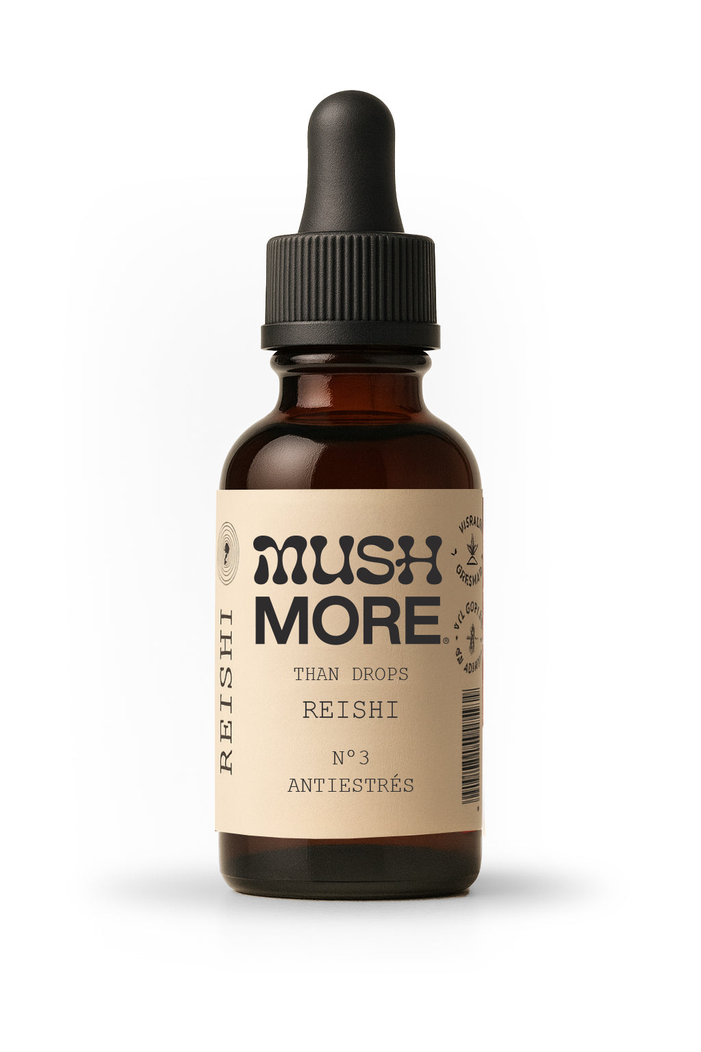 THAN DROP - Reishi
