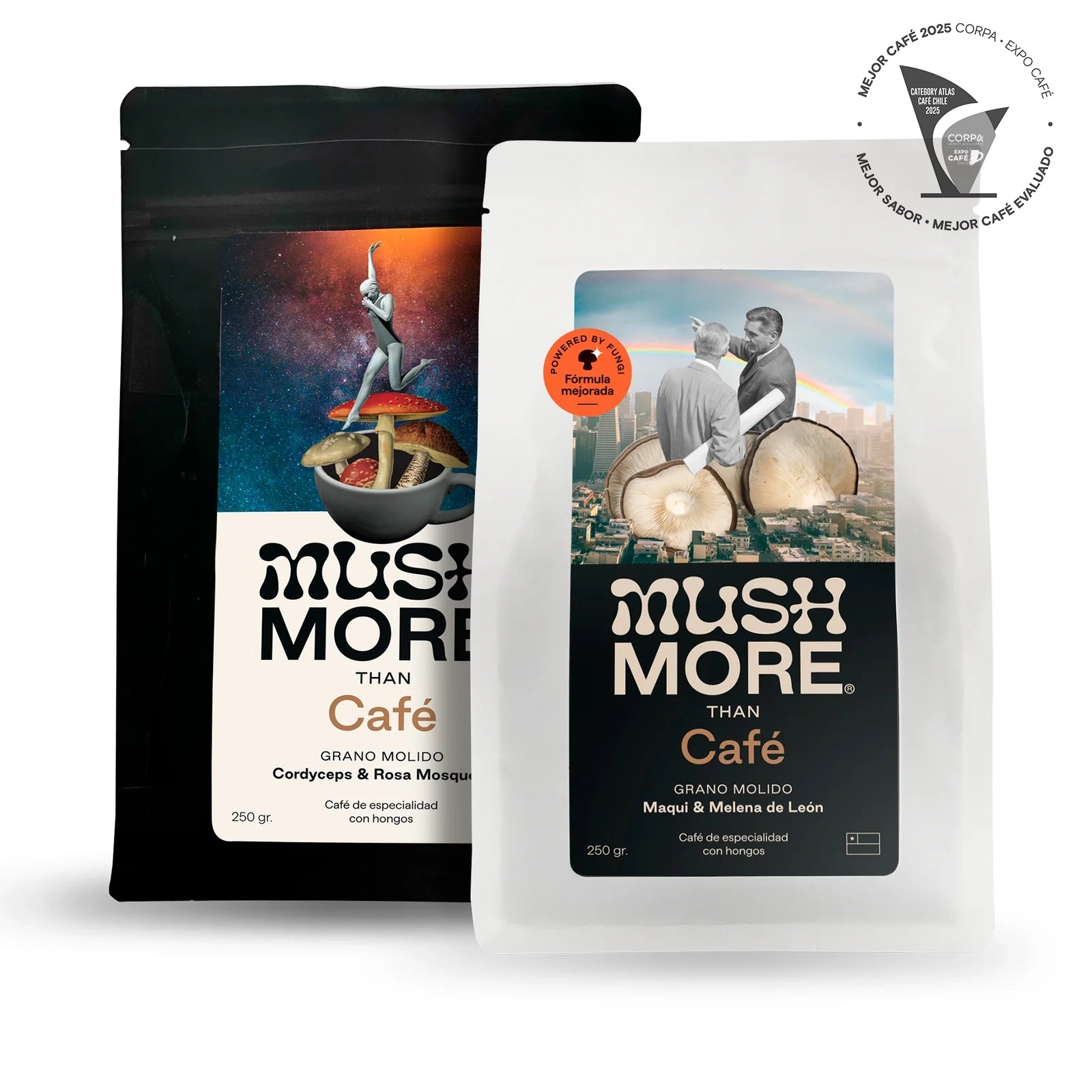 PACK FULL ENERGY + BRAIN